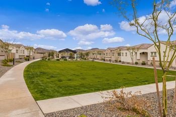 Outdoor green/open areas